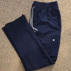 Figs High Waisted Dowa Scrub Pants